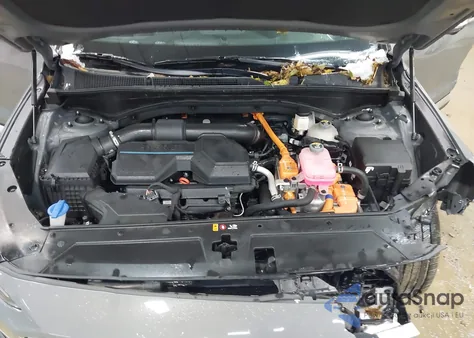 2023 Hyundai Santa Fe Hybrid Limited из США, поврежденный, VIN 5NMS5DA1XPH024390